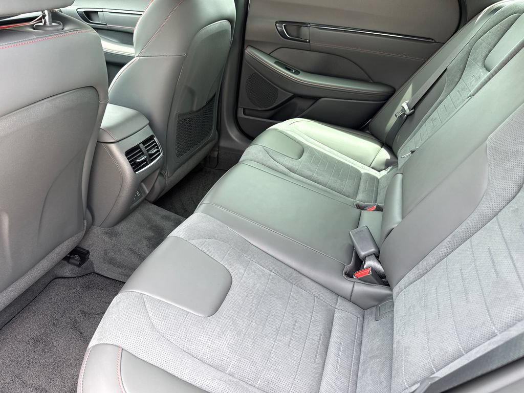 New 2026 Hyundai Sonata N Line FWD image 16
