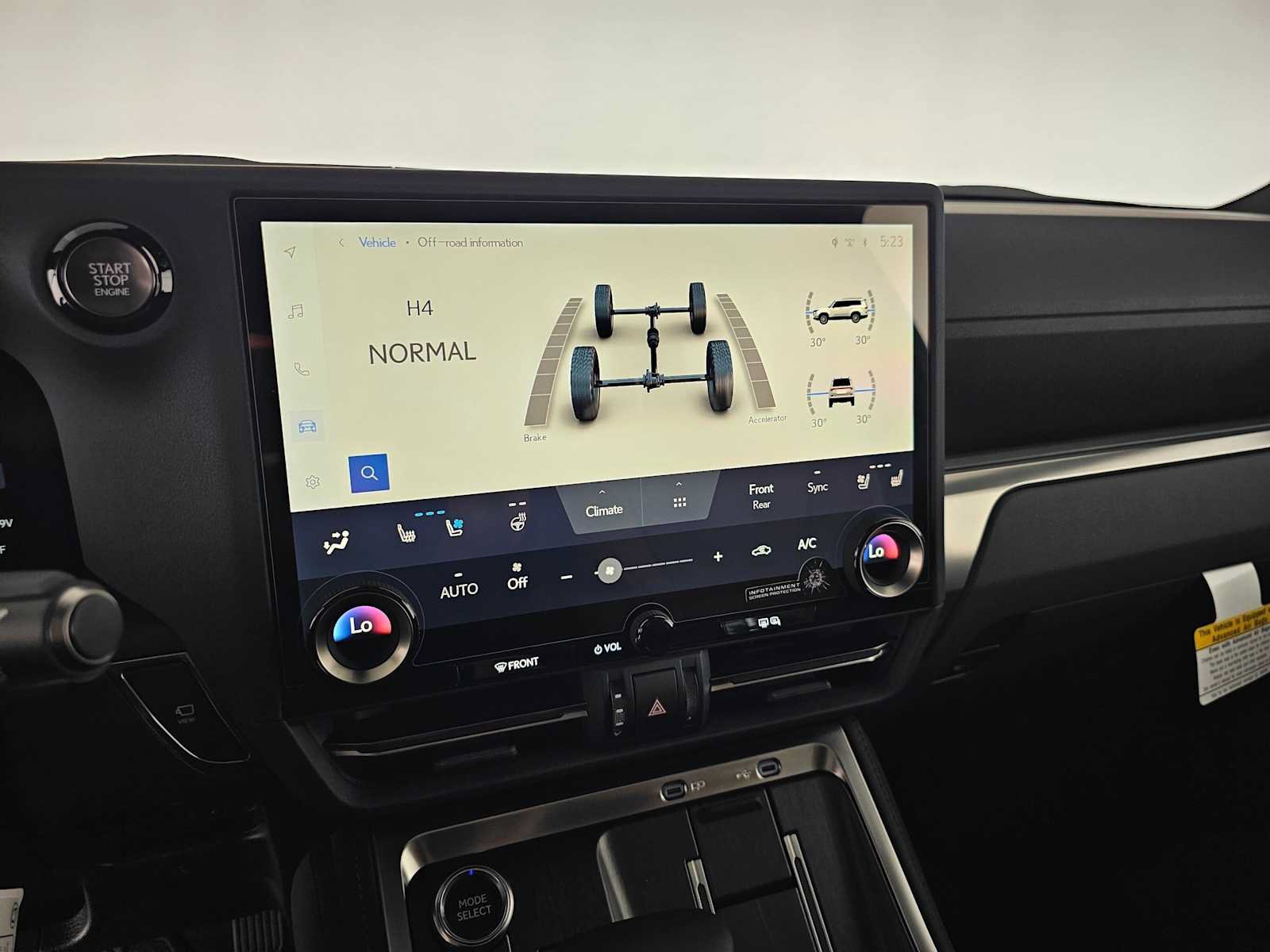 New 2026 Lexus GX 550 AWD/4WD image 29