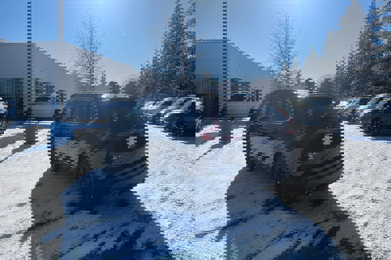 Used 2025 Honda CR-V Sport-L image 6