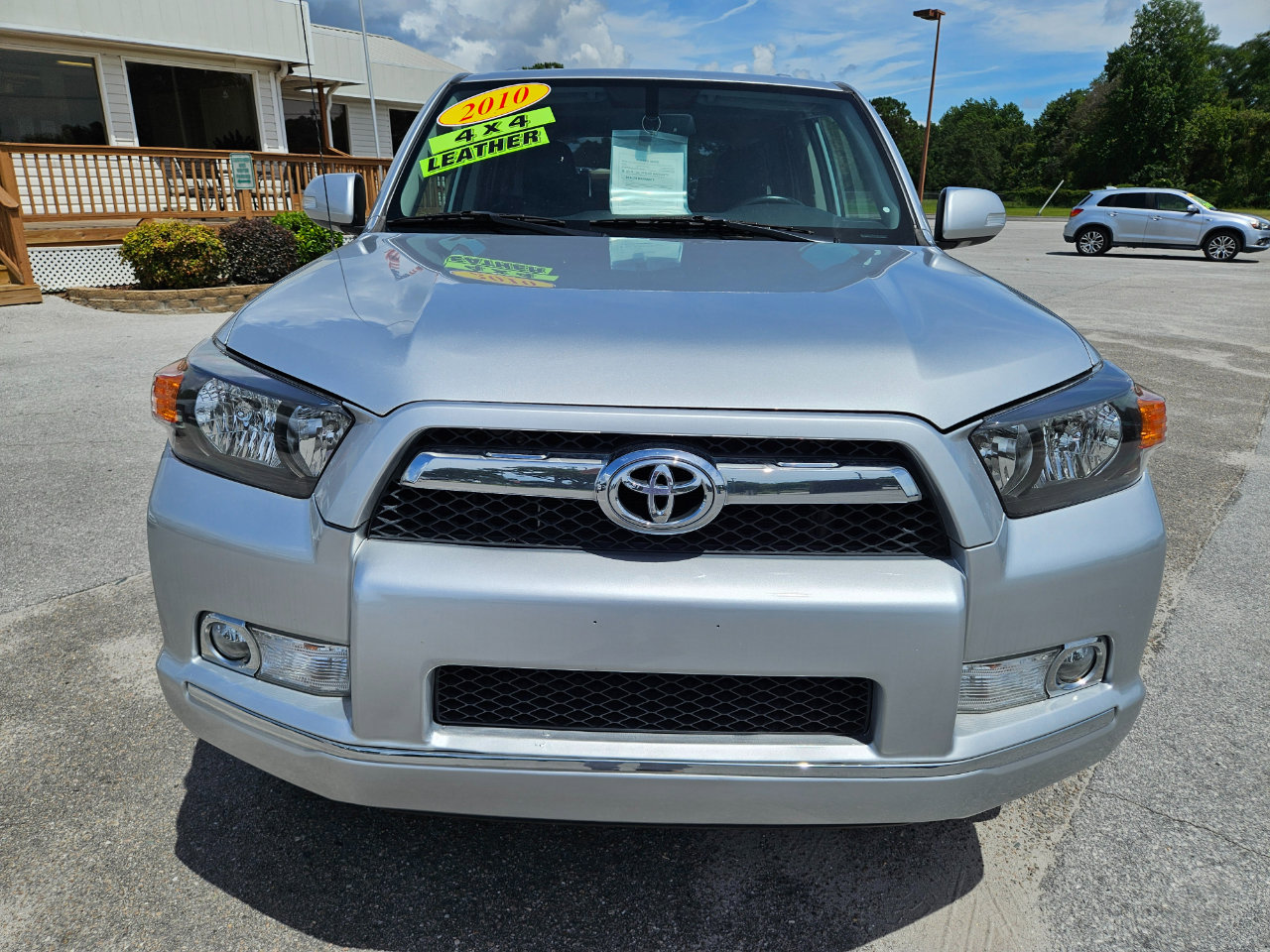 Used 2010 Toyota 4Runner Limited image 9