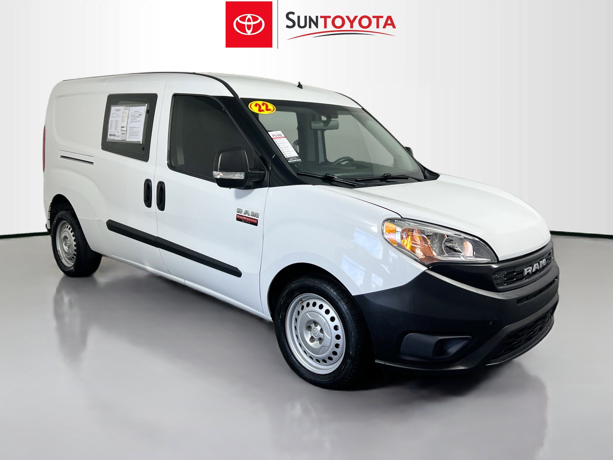 Used 2022 RAM ProMaster City Wagon image 1