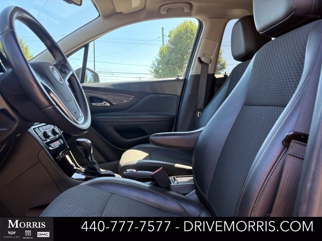 Used 2022 Buick Encore Preferred w/ Safety Package AWD/4WD image 34