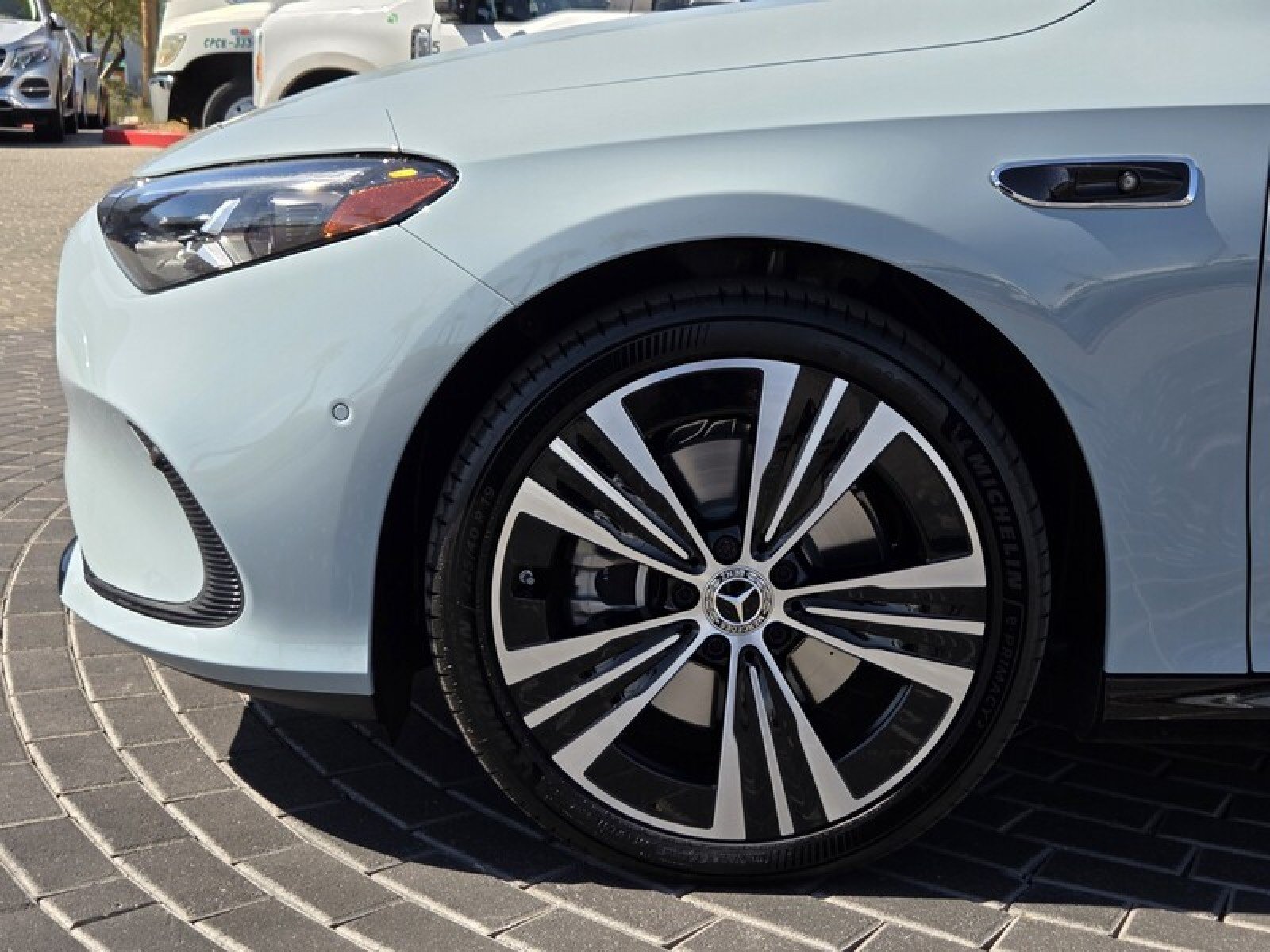 New 2027 Mercedes-Benz CLA 220 image 10