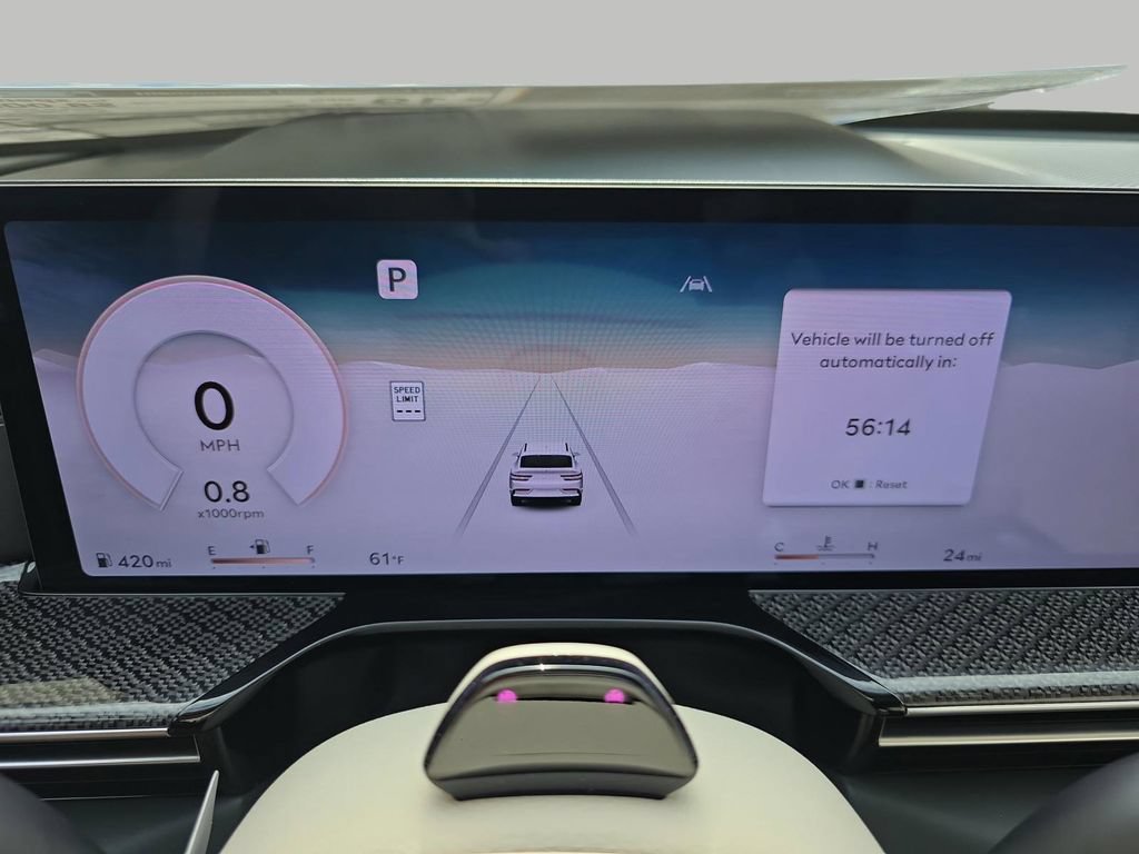 New 2026 Genesis GV80 3.5T e-SC AWD/4WD image 17