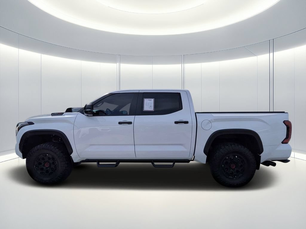 Used 2025 Toyota Tundra TRD Pro AWD/4WD image 7