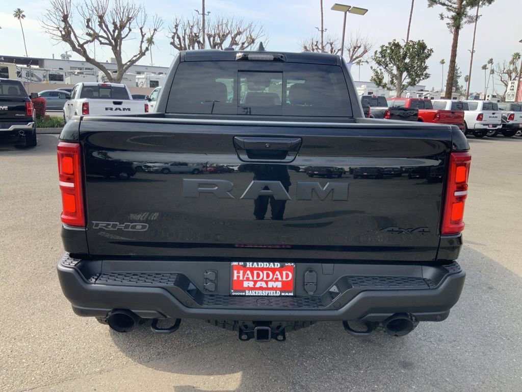 New 2026 RAM 1500 RHO image 6
