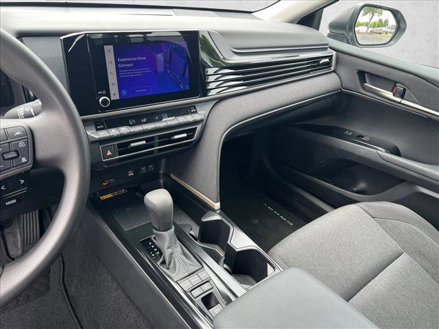 Certified 2026 Toyota Camry LE FWD image 15
