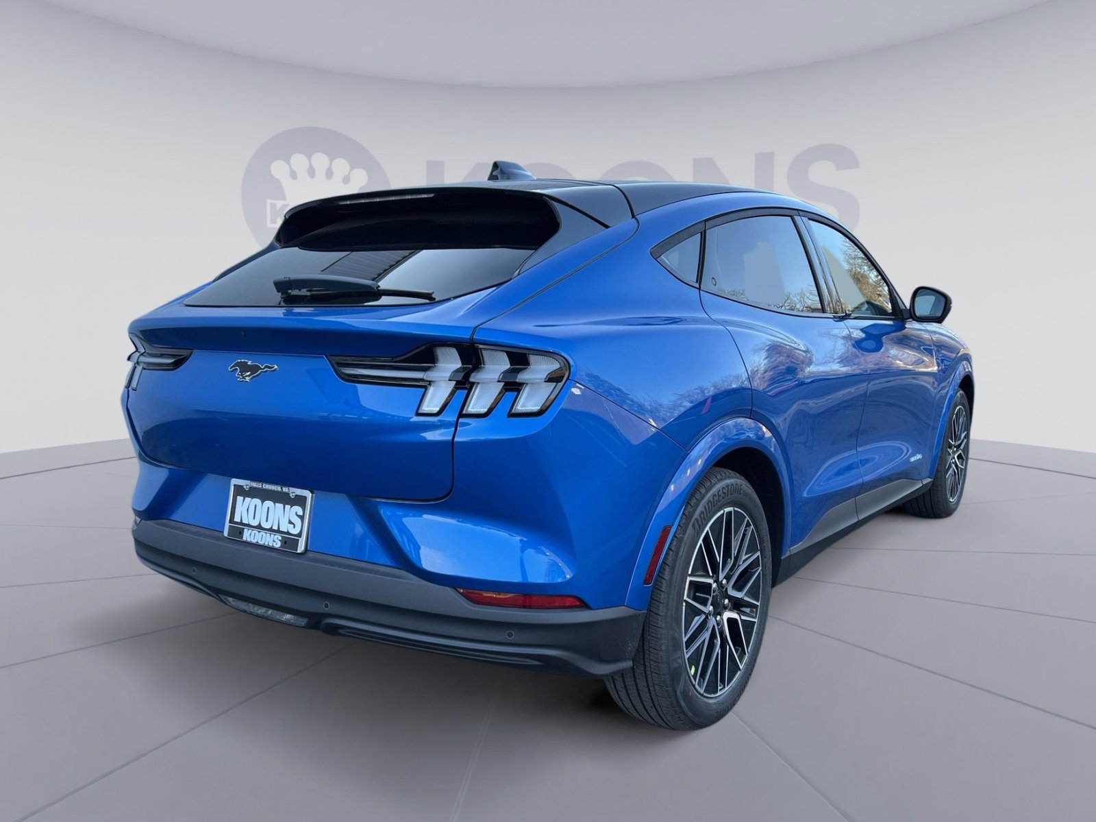 New 2025 Ford Mustang Mach-E Premium image 7