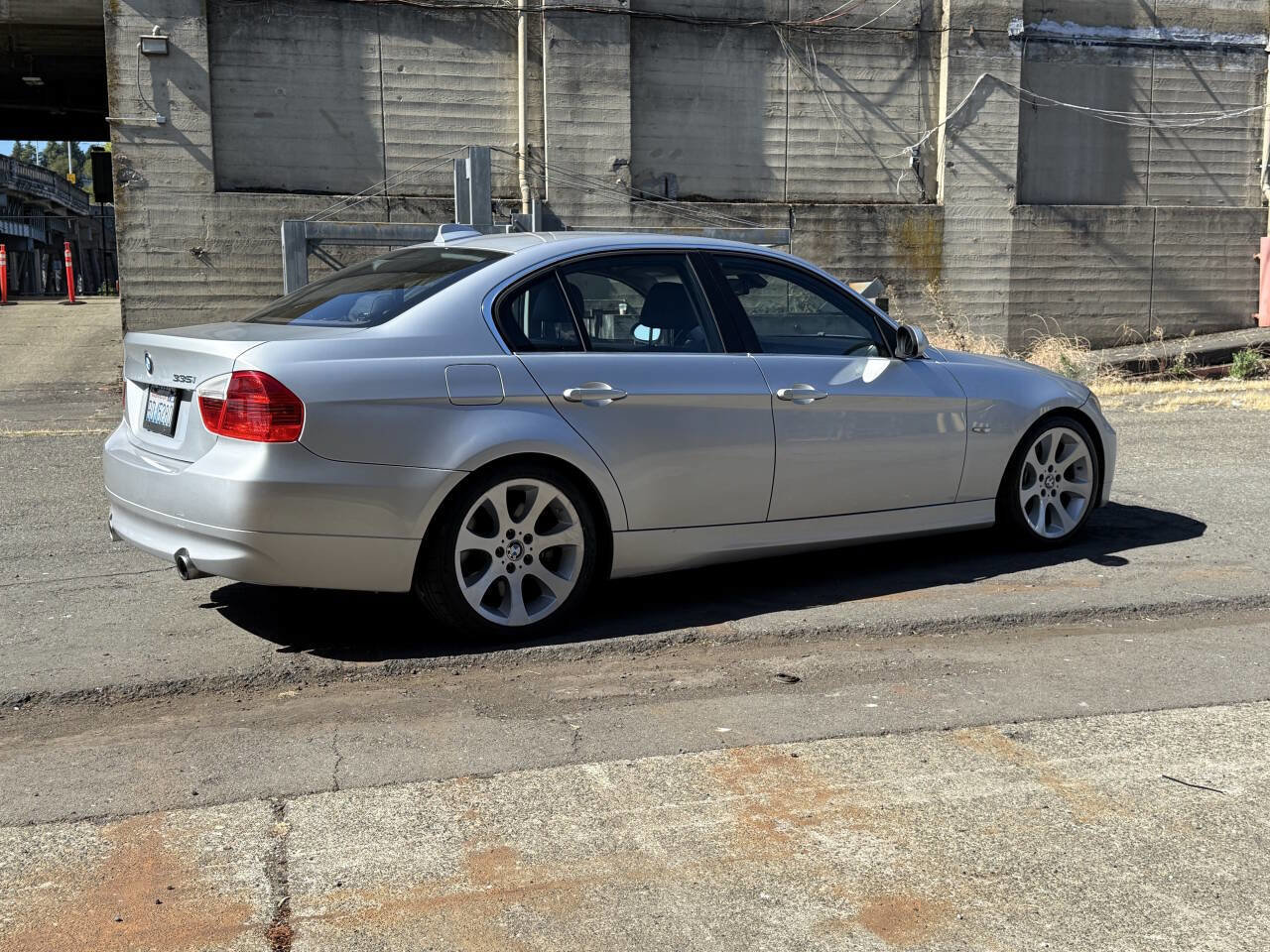 Used 2008 BMW 335i Sedan image 11