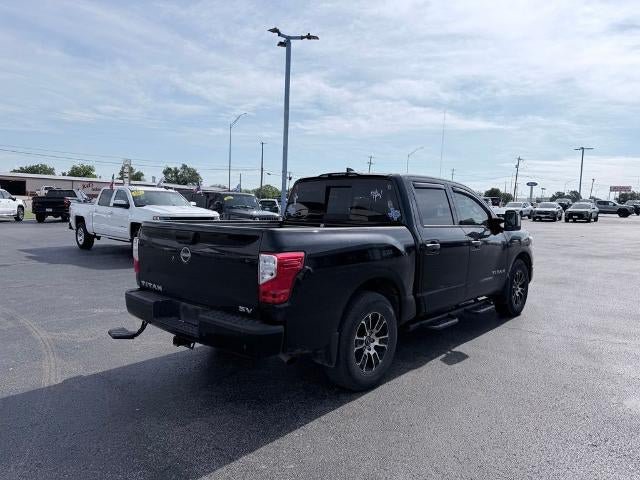 Used 2023 Nissan Titan SV w/ SV Convenience Package RWD image 5
