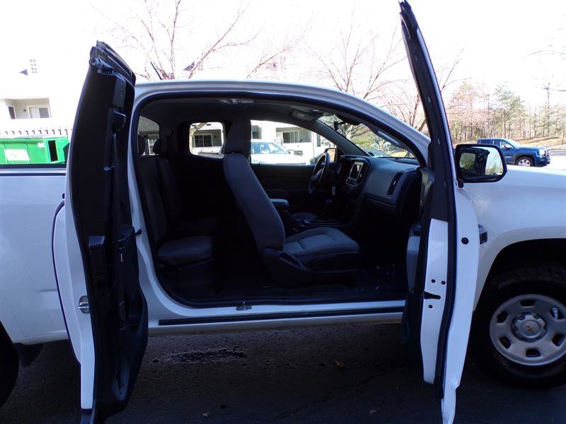 Used 2019 Chevrolet Colorado W/T image 26
