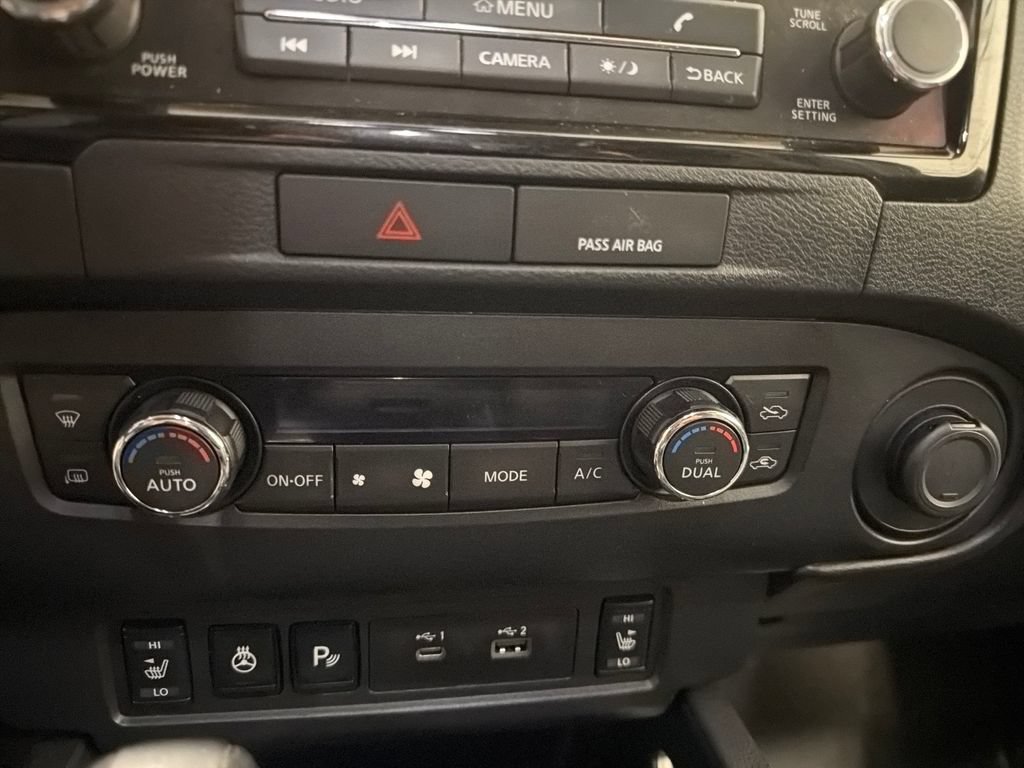 Used 2022 Nissan Frontier SV w/ SV Premium Package AWD/4WD image 25