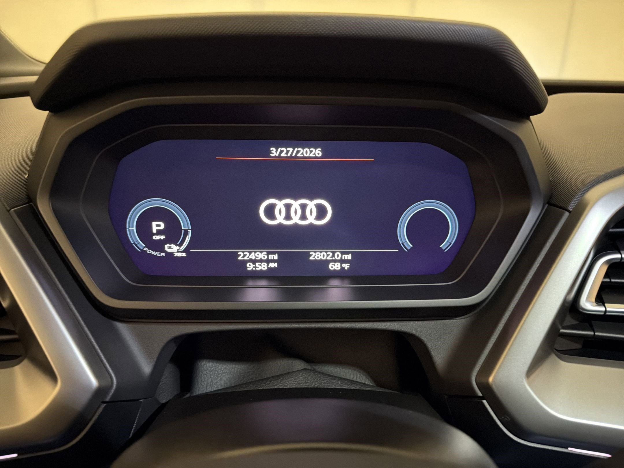 Certified 2023 Audi Q4 e-tron Premium Plus w/ Premium Plus image 18