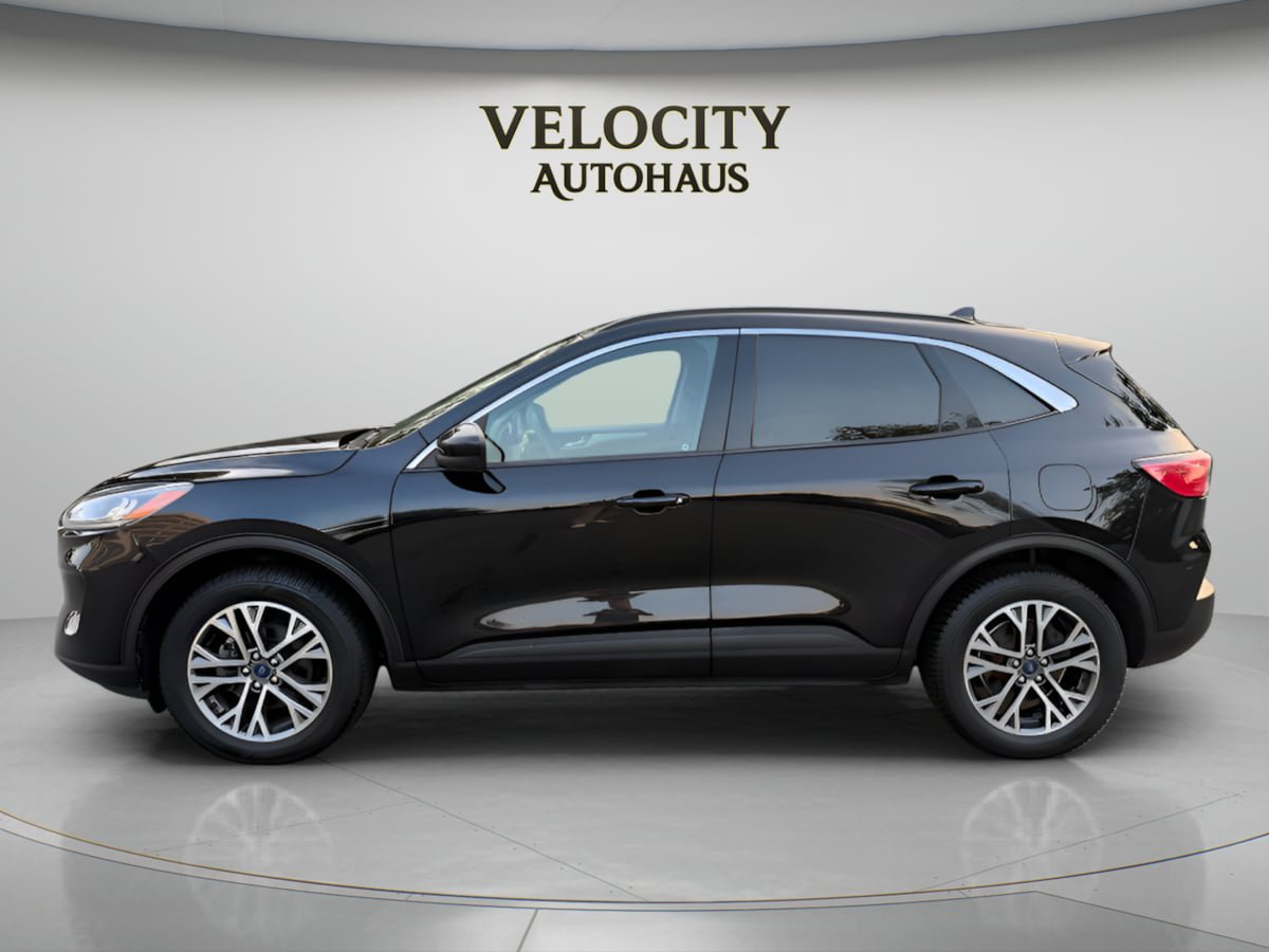 Used 2020 Ford Escape SEL AWD/4WD image 4