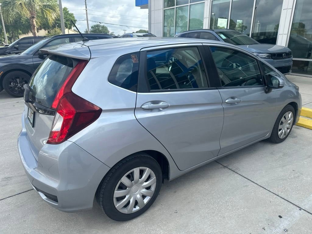 Used 2019 Honda Fit LX image 4