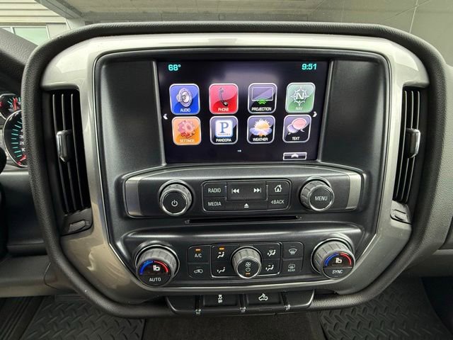 Used 2016 Chevrolet Silverado 1500 LT w/ All Star Edition RWD image 27