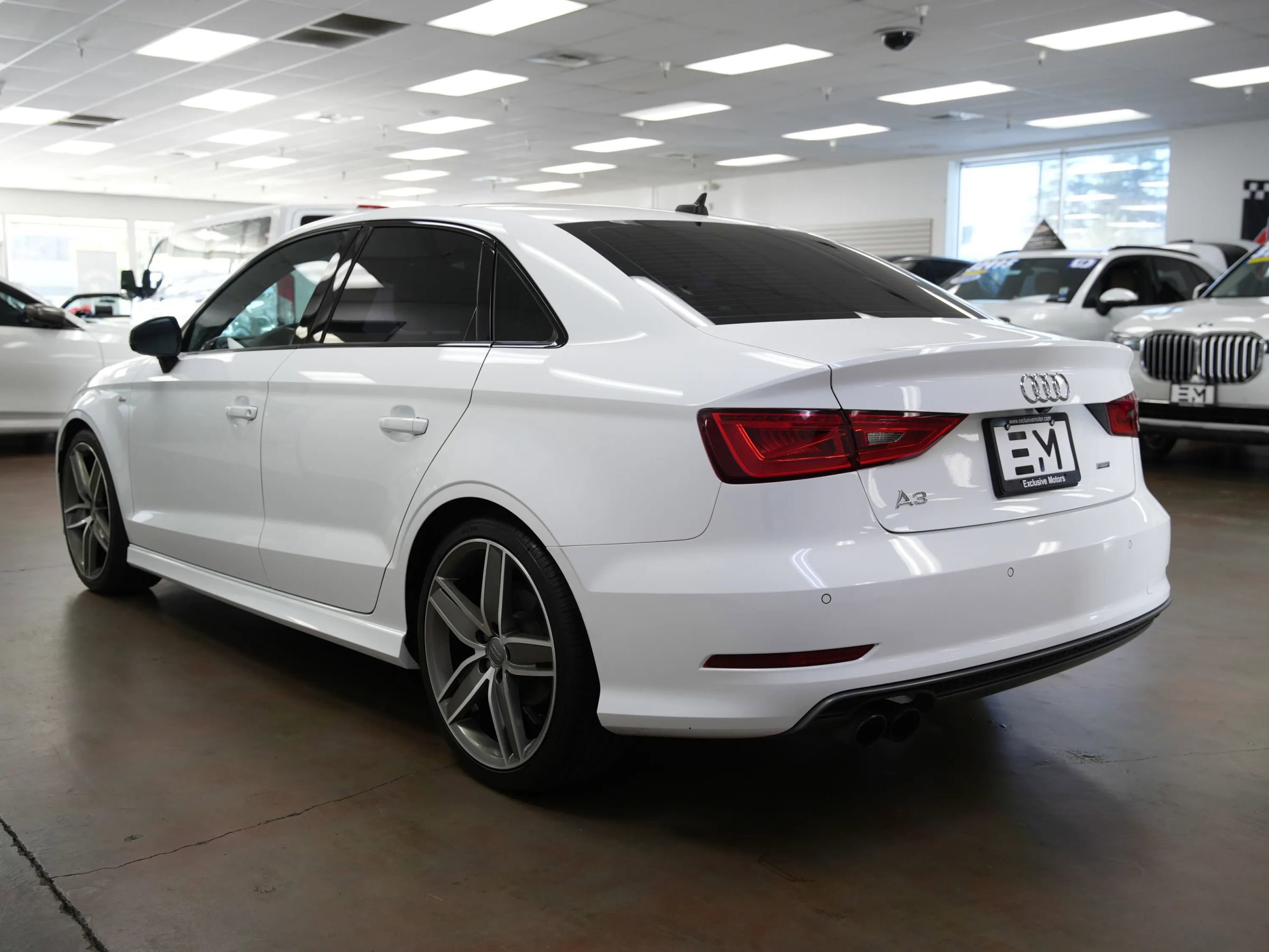 Used 2016 Audi A3 1.8T Premium image 7