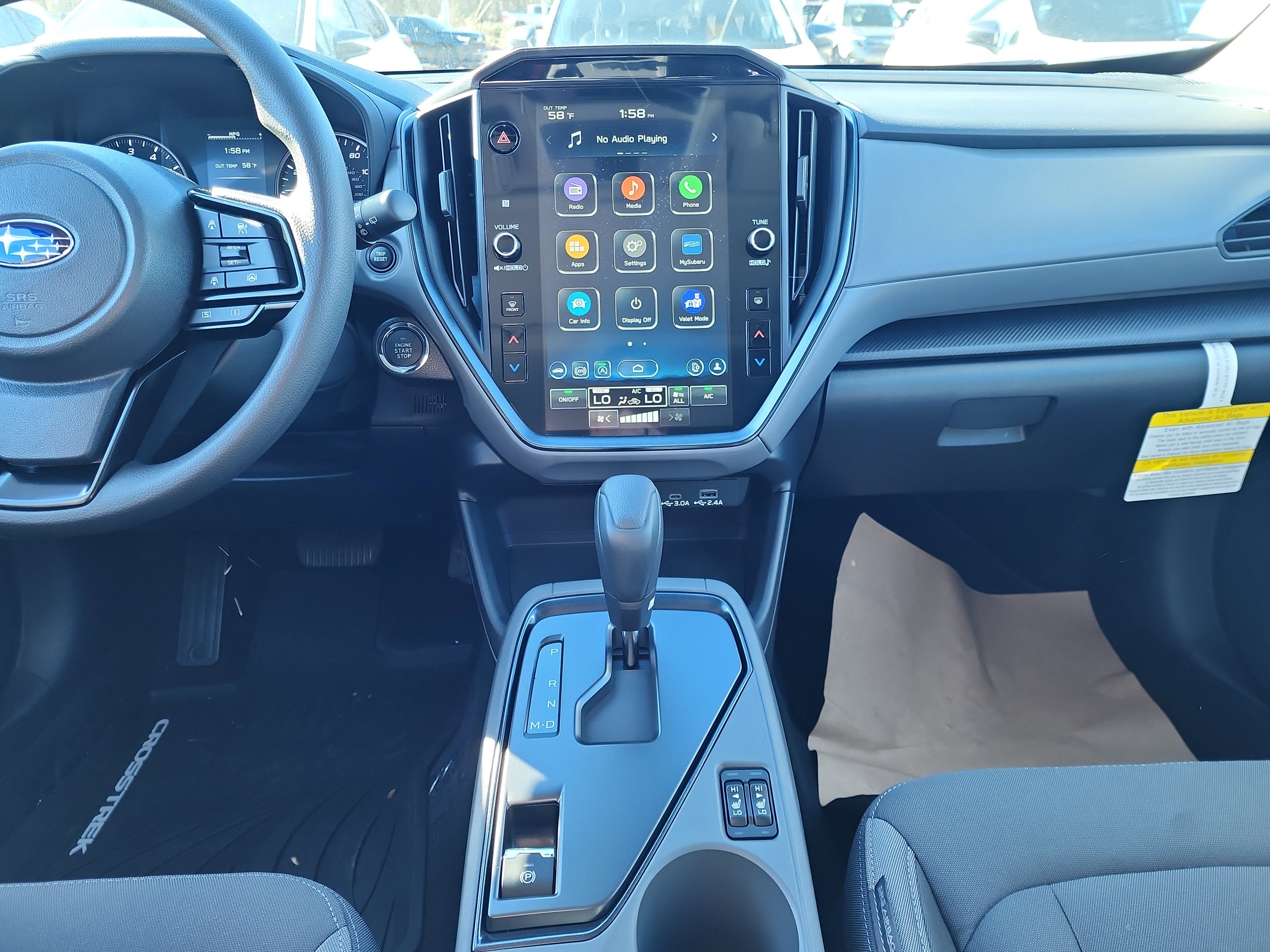 New 2026 Subaru Crosstrek 2.0i Premium image 11