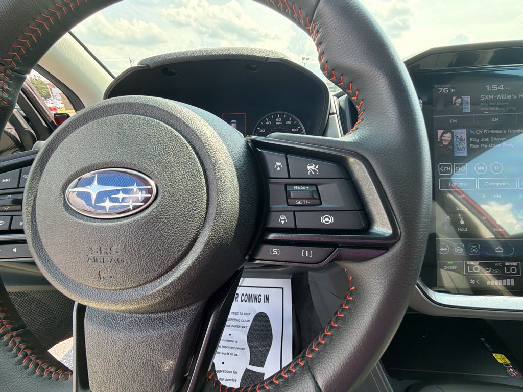 Certified 2025 Subaru Crosstrek 2.5i Limited w/ Crosstrek Mirror Package AWD/4WD image 30