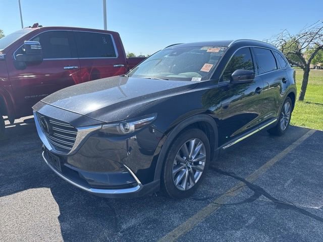 Used 2021 MAZDA CX-9 Grand Touring AWD/4WD image 2