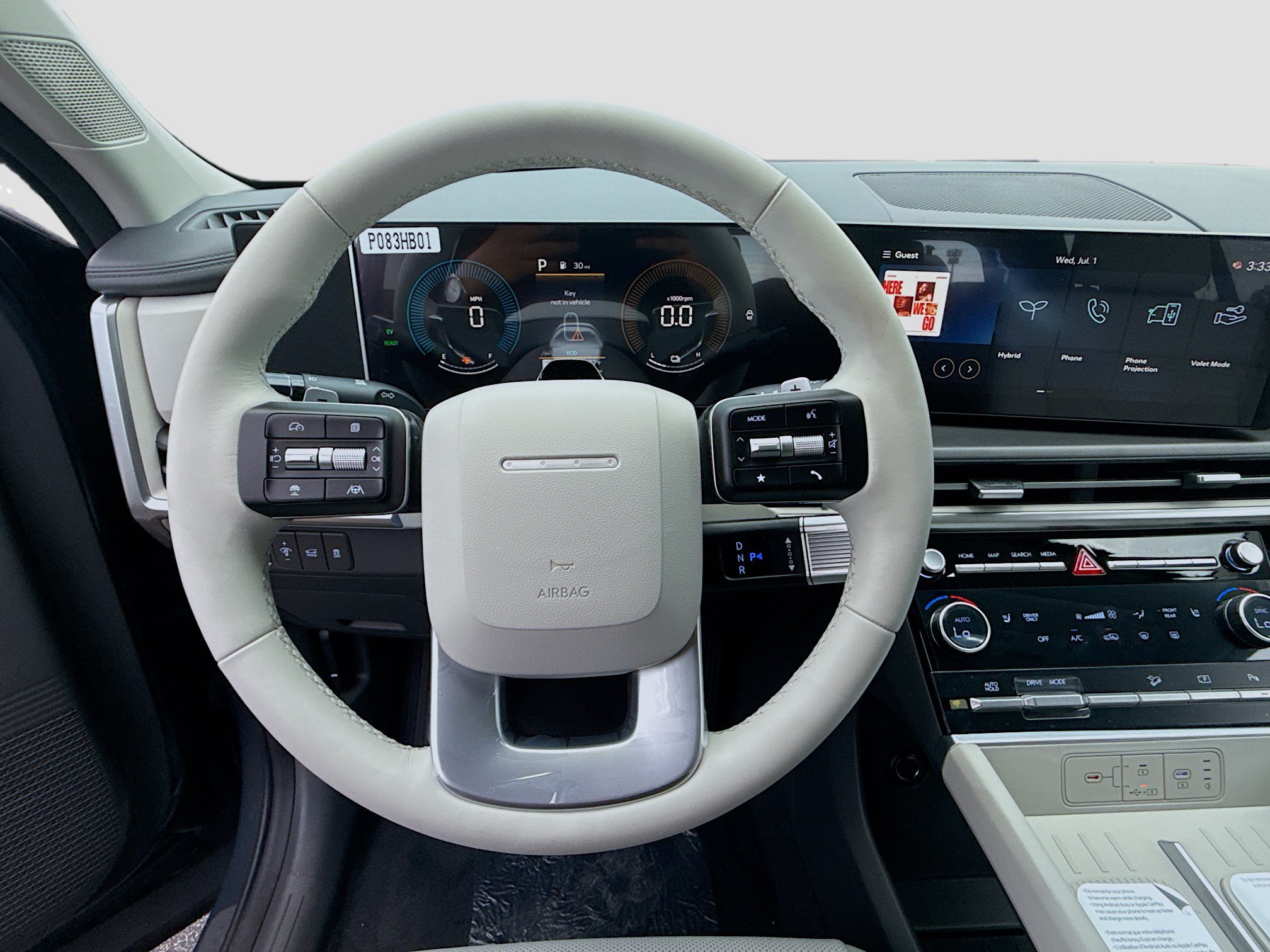 New 2026 Hyundai Santa Fe SEL FWD image 8