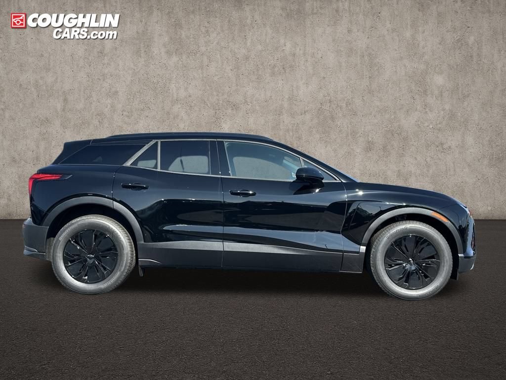 New 2026 Chevrolet Blazer EV LT AWD/4WD image 5