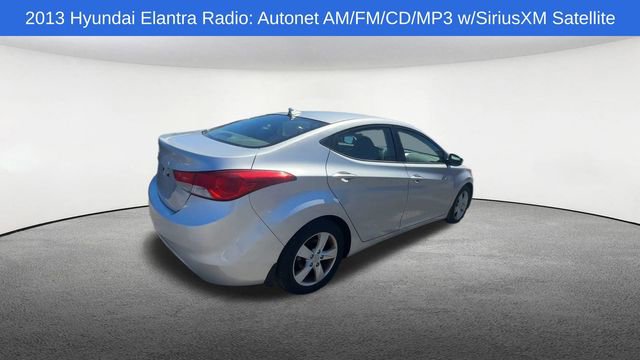 Used 2013 Hyundai Elantra GLS w/ Preferred Pkg FWD image 9