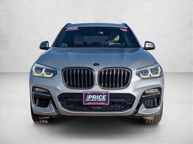 Used 2018 BMW X3 M40i image 2