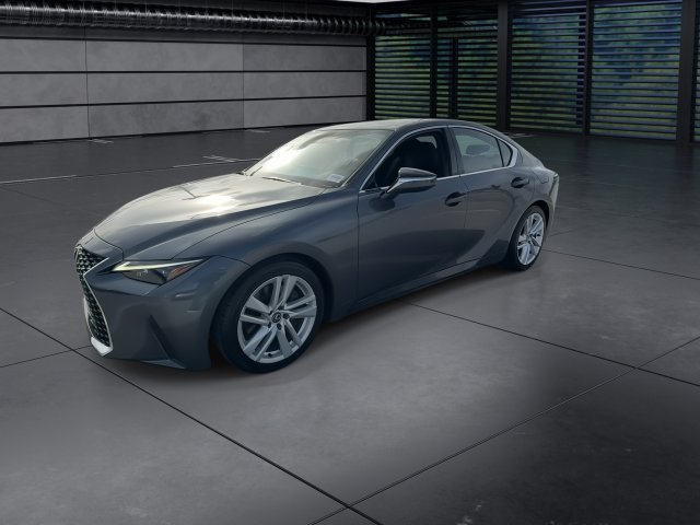 Certified 2023 Lexus IS 300 w/ Comfort Package RWD image 4