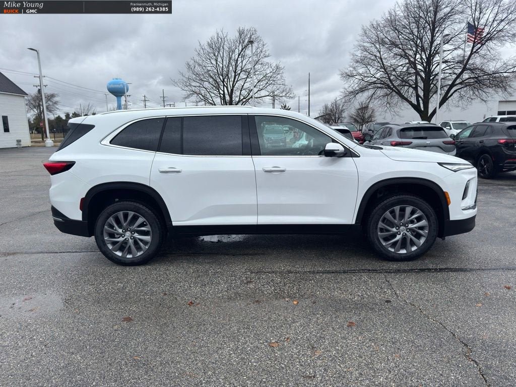 New 2026 Buick Enclave Preferred w/ LPO, Floor Liner Package FWD image 9