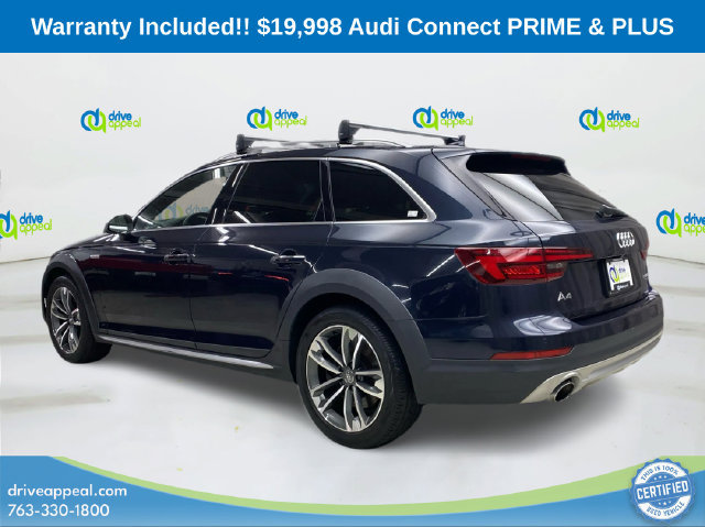 Used 2018 Audi A4 2.0T allroad Premium Plus AWD/4WD image 8