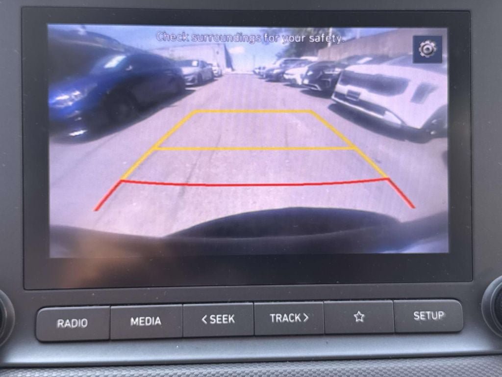 Used 2022 Hyundai Kona SE w/ Cargo Package AWD/4WD image 28