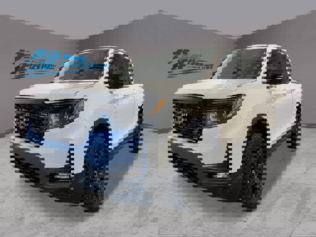 New 2026 Honda Ridgeline Black Edition image 1