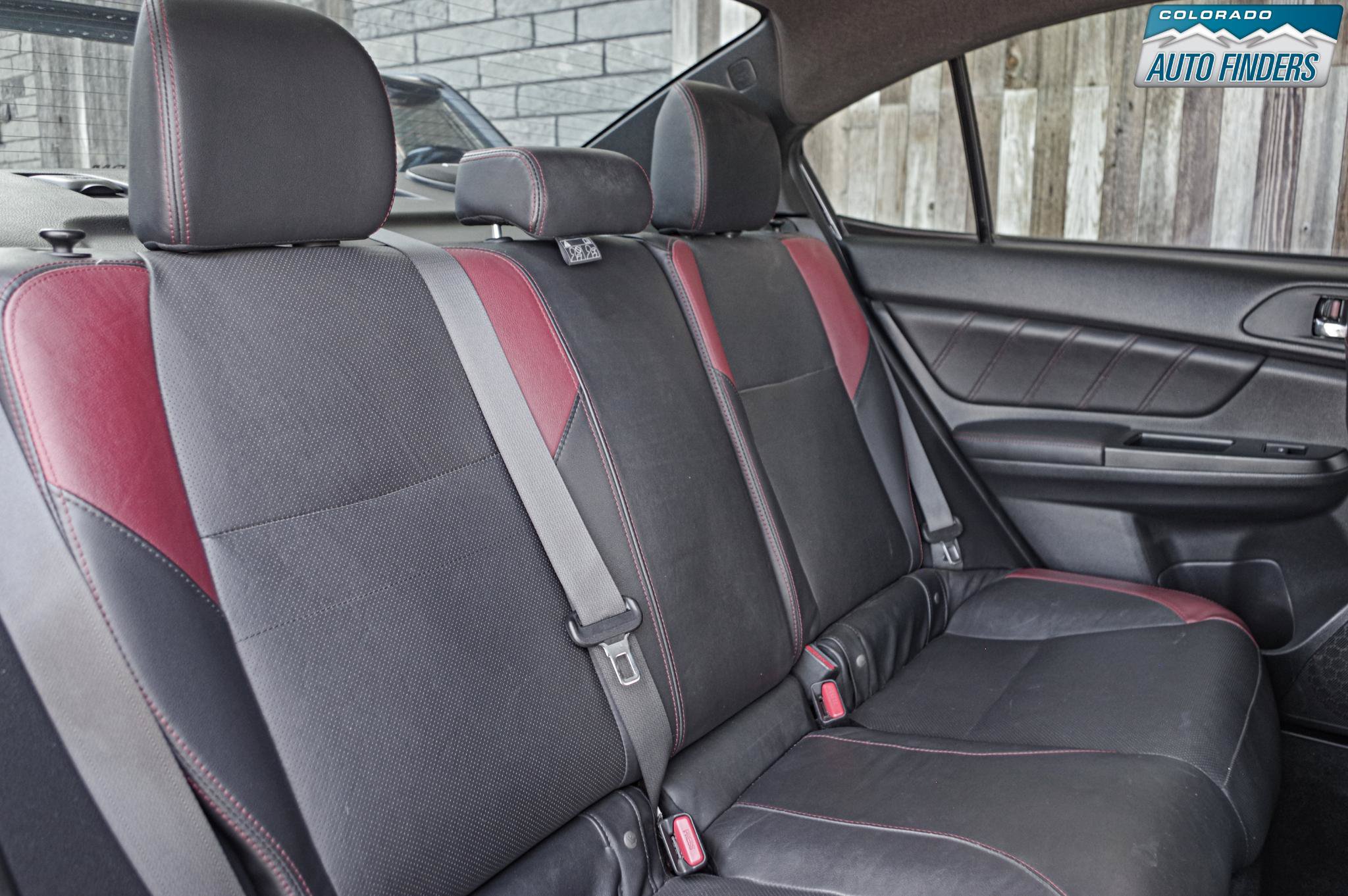 Used 2015 Subaru WRX STI Limited AWD/4WD image 22