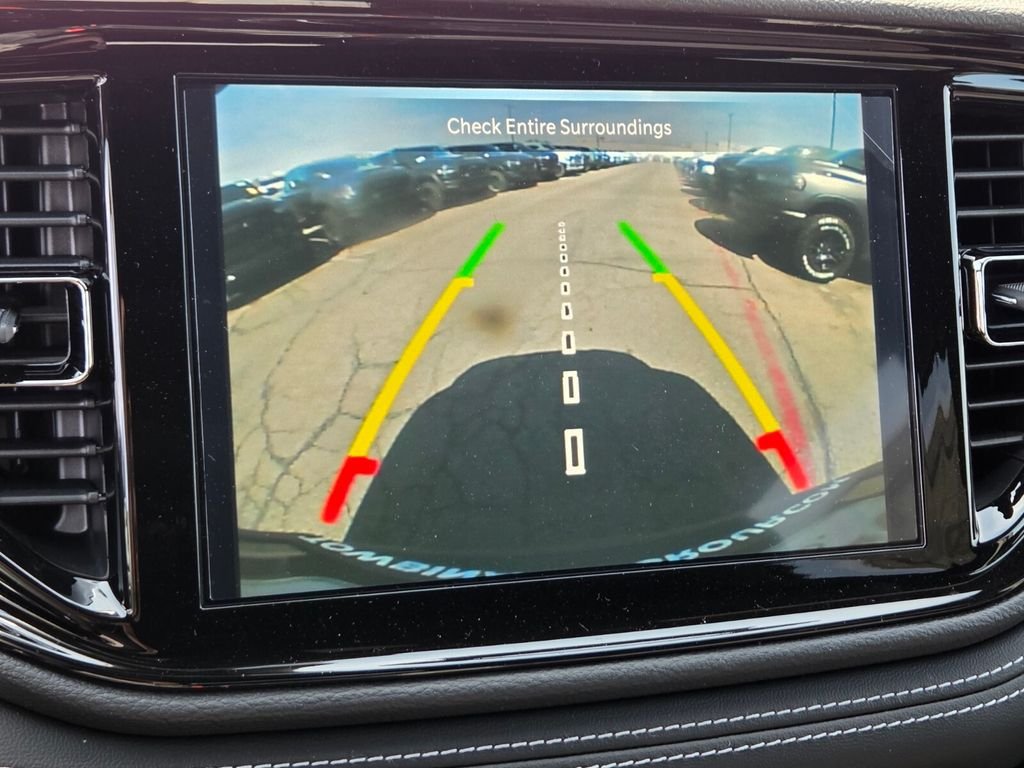 New 2026 Dodge Durango SRT Hellcat w/ Trailer Tow Group IV AWD/4WD image 14