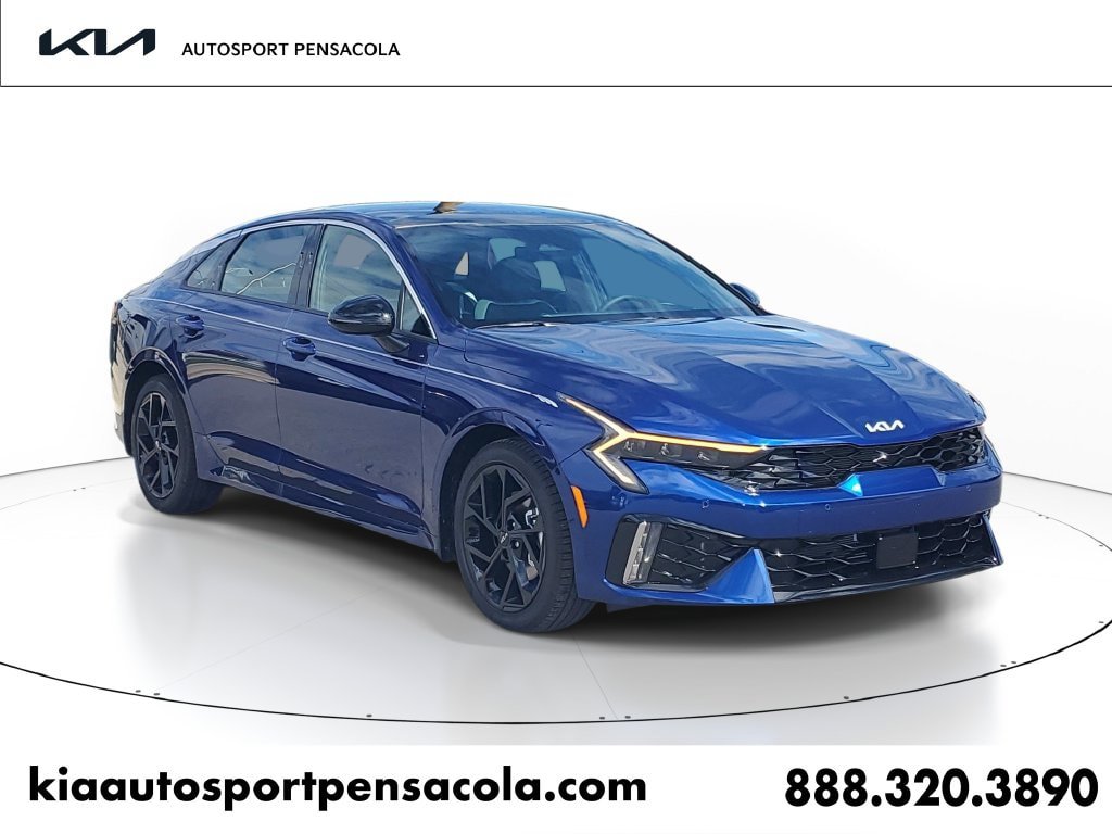 New 2027 Kia K5 GT-Line FWD image 1