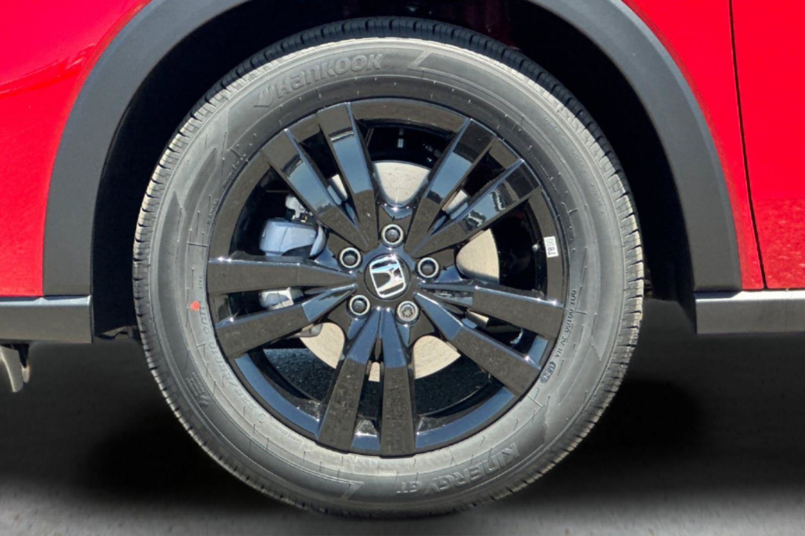 New 2027 Honda HR-V Sport image 31