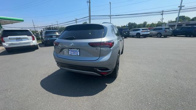 Certified 2023 Buick Envision Essence w/ Technology Package I AWD/4WD image 7