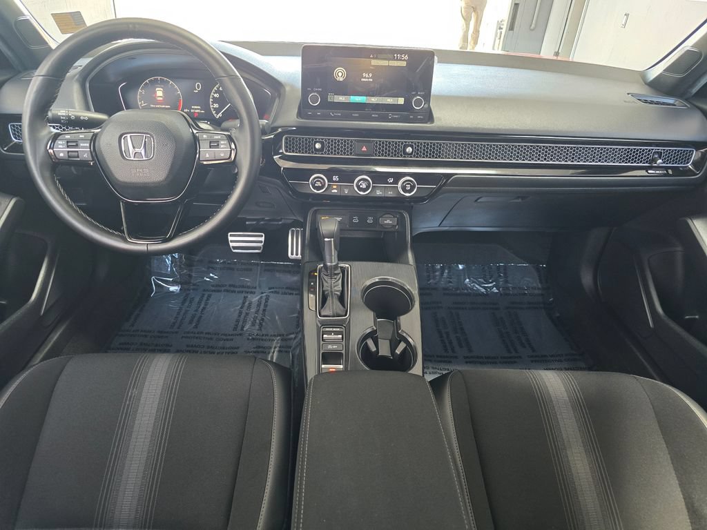 Used 2025 Honda Civic Sport image 25