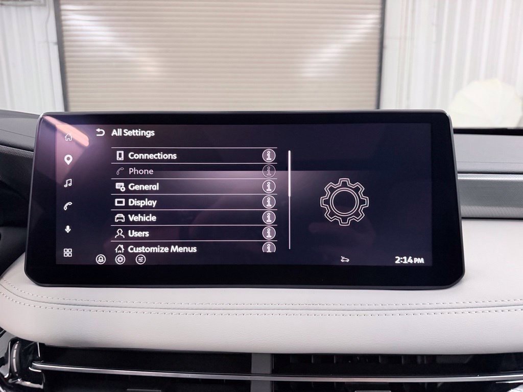 New 2027 INFINITI QX65 Luxe AWD/4WD image 24