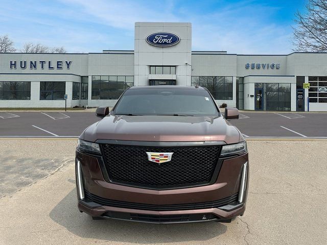 Used 2022 Cadillac Escalade Sport w/ Touring Package image 3