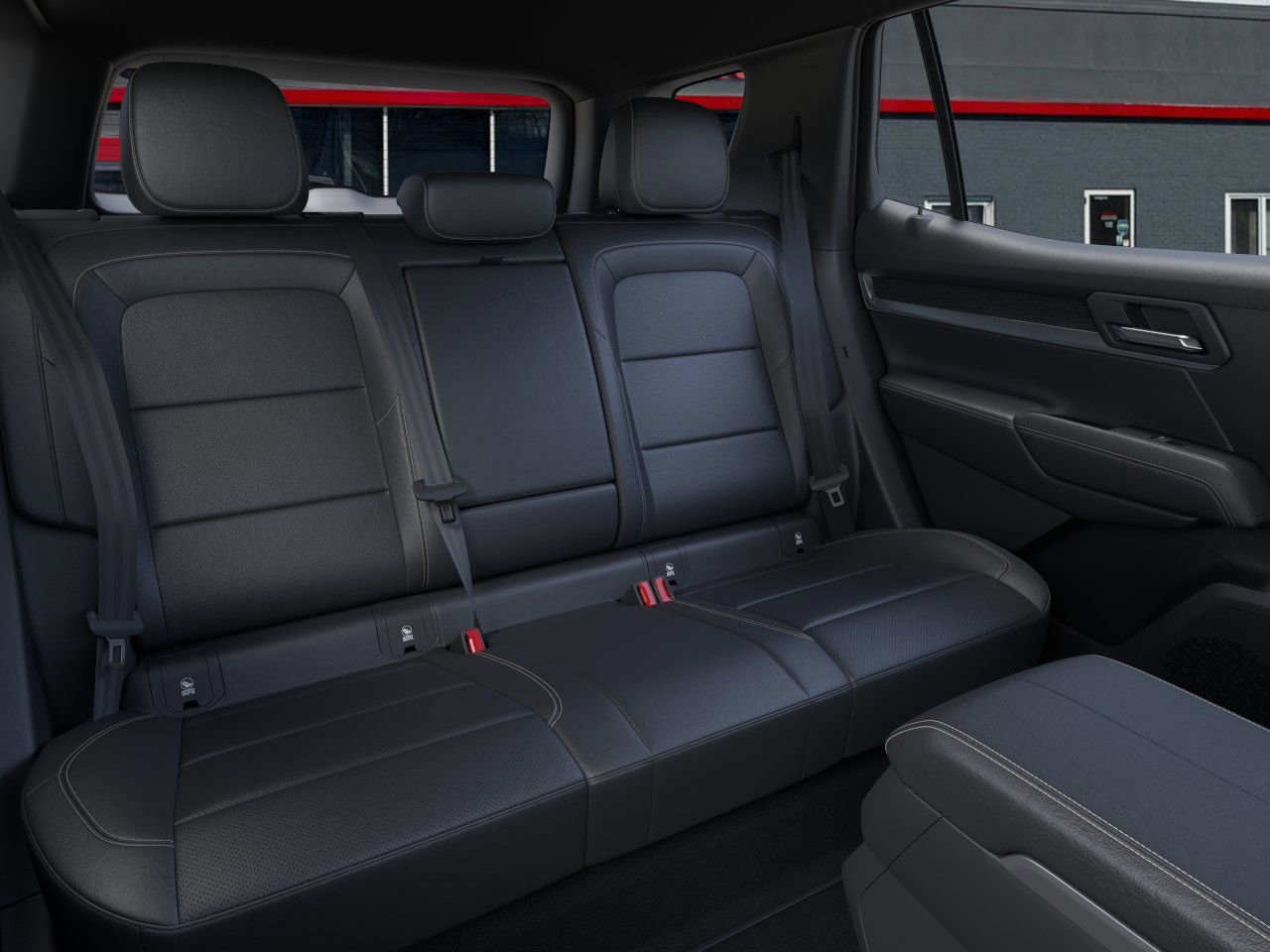 New 2026 GMC Terrain Elevation w/ Elevation Premium Package image 41