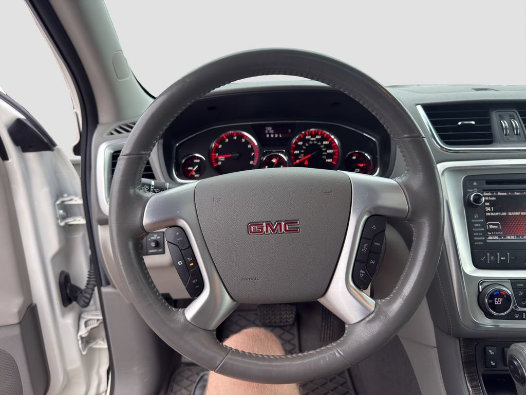 Used 2015 GMC Acadia SLT w/ Open Road Package AWD/4WD image 10