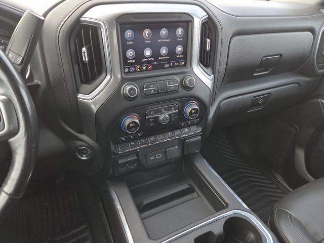 Used 2019 Chevrolet Silverado 1500 LTZ w/ LTZ Plus Package image 36