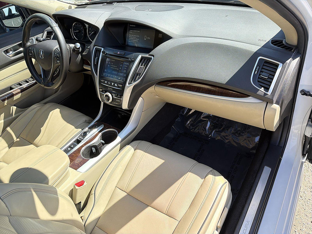Used 2019 Acura TLX w/ Technology Package FWD image 28