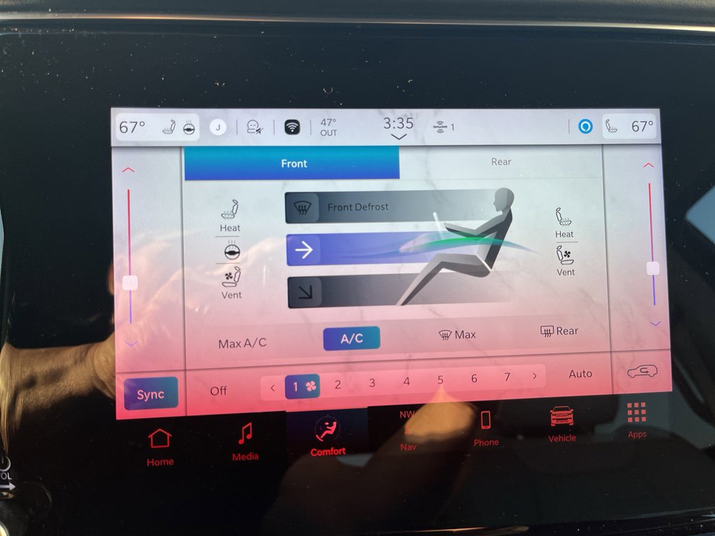 Used 2022 Jeep Wagoneer Series III w/ Convenience Group I image 20