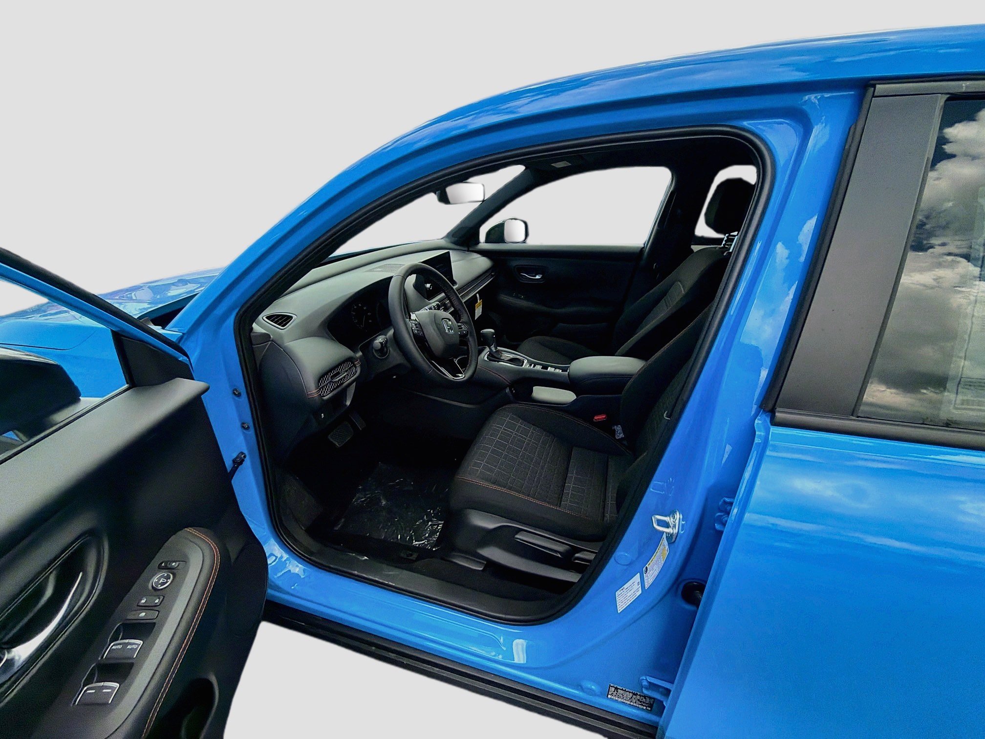 New 2027 Honda HR-V Sport image 16