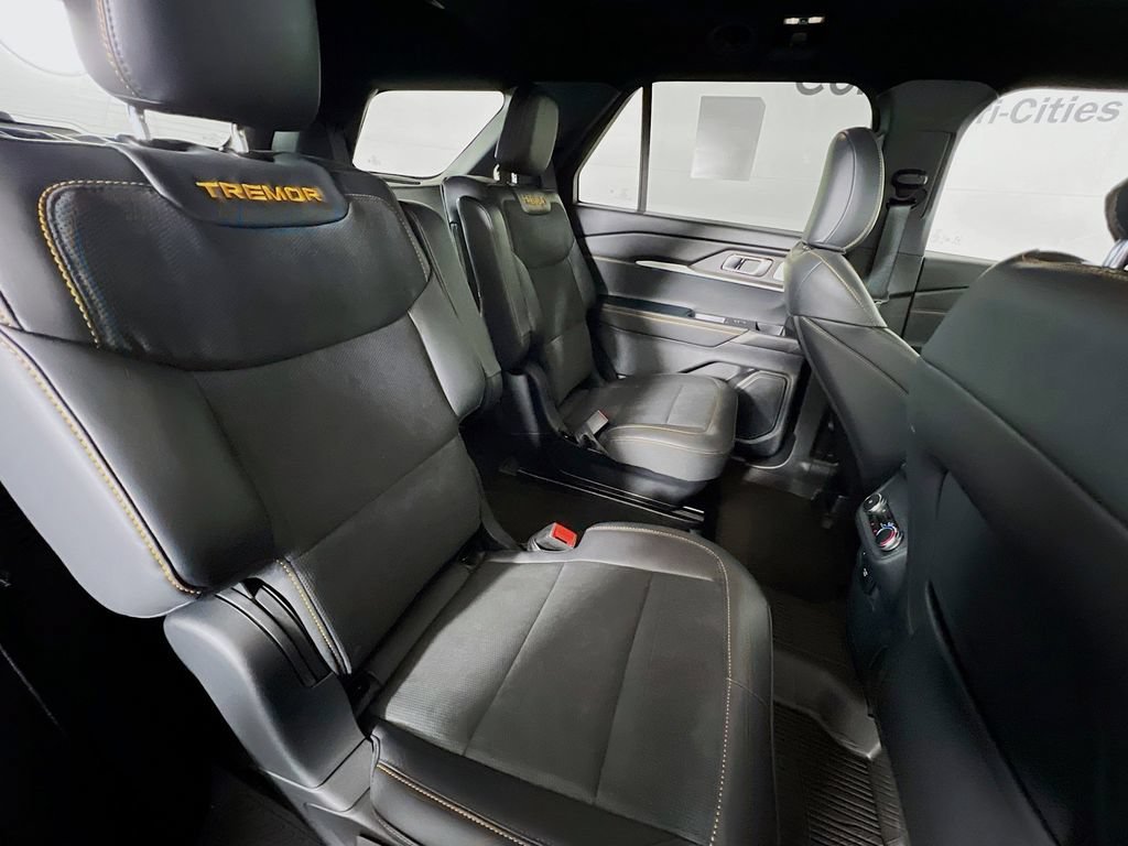 New 2026 Ford Explorer Tremor w/ Tremor Ultimate Package AWD/4WD image 16