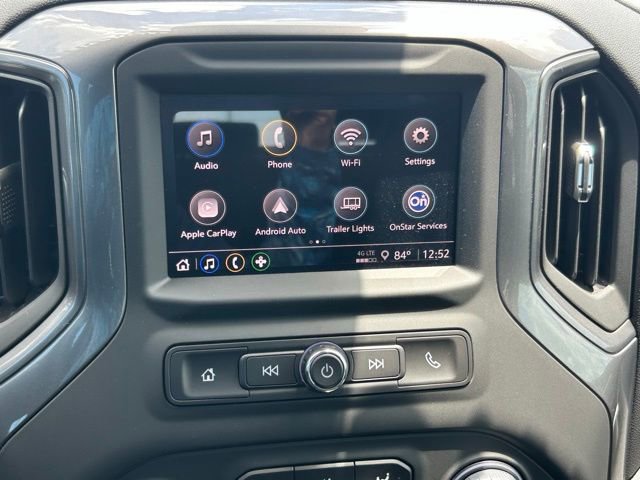 New 2025 Chevrolet Silverado 2500 Custom w/ Custom Value Package image 19