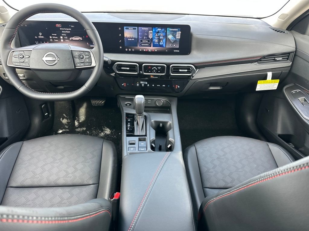 New 2026 Nissan Sentra SR w/ SR Premium Package FWD image 17